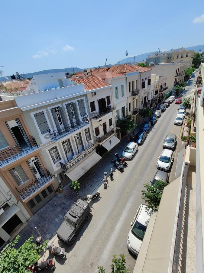 Chania-Limani Splantzia-Geada Chania  Exterior photo