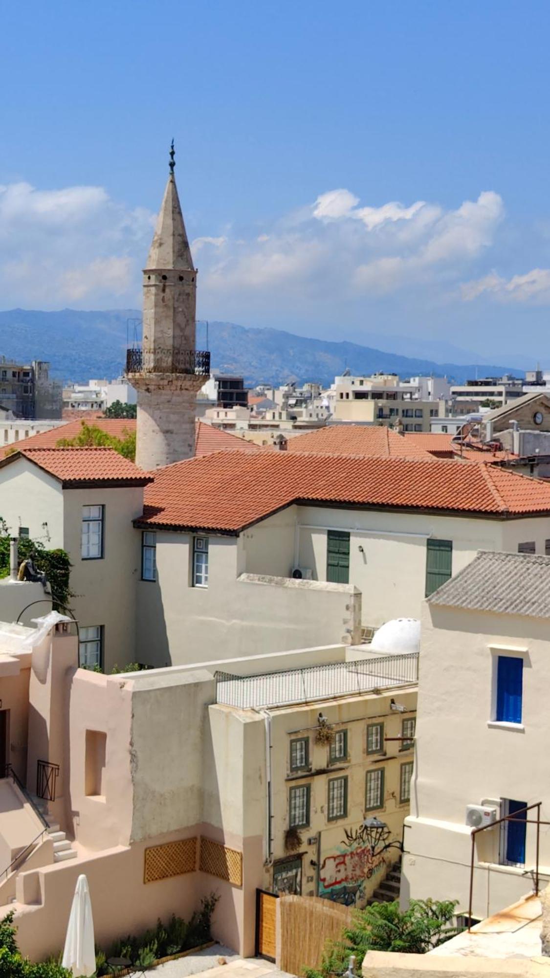 Chania-Limani Splantzia-Geada Chania  Exterior photo